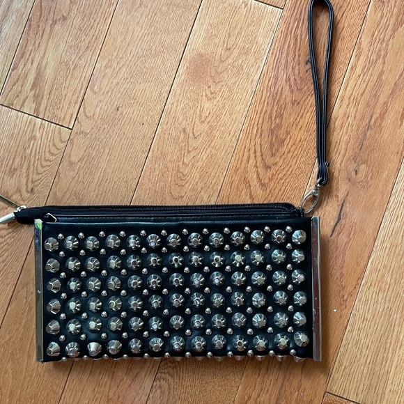 Studded Clutch - Picture 3 of 3